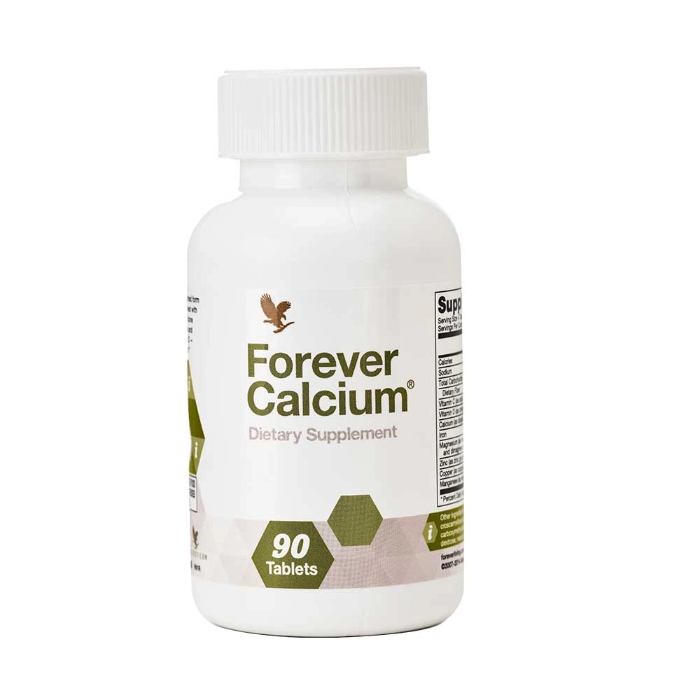 Oltre la salute Forever Calcium