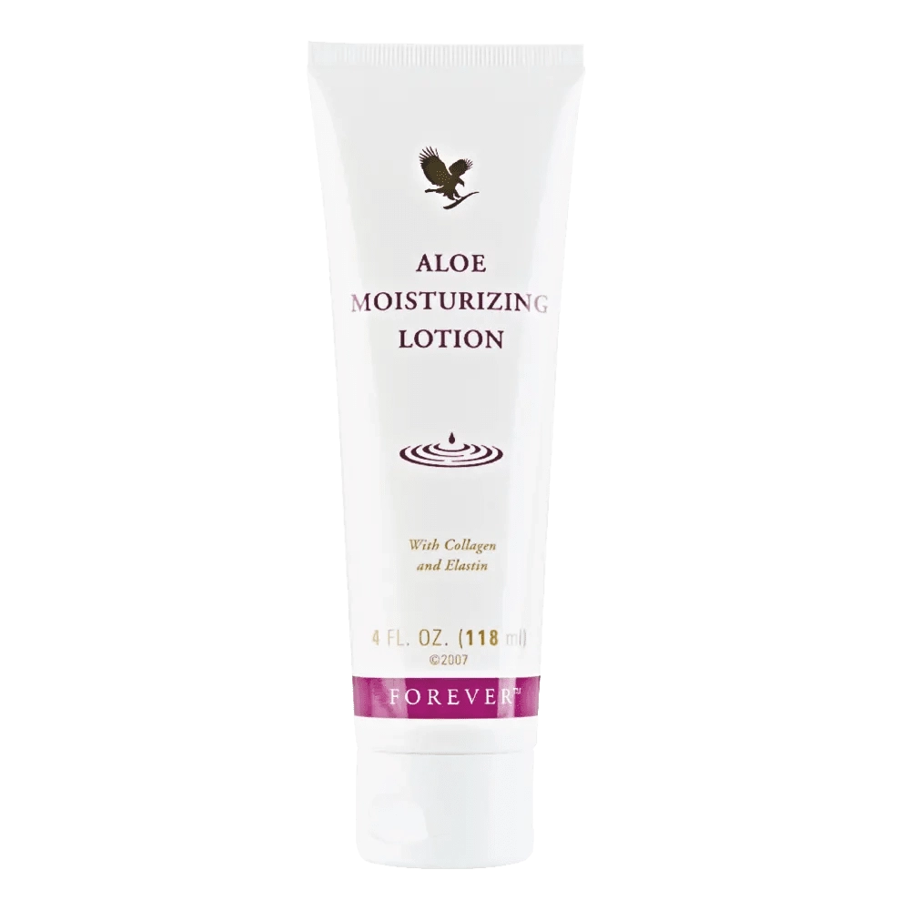 Oltre la salute Aloe Moisturizing Lotion