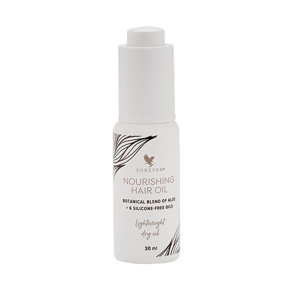 Oltre la salute Nourishing Hair Oil