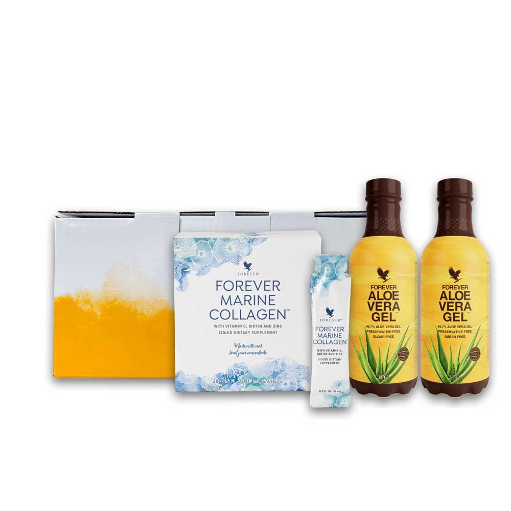Oltre la salute Skin care pack
