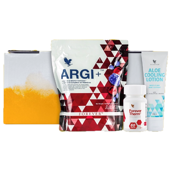 Oltre la salute Sports Pack