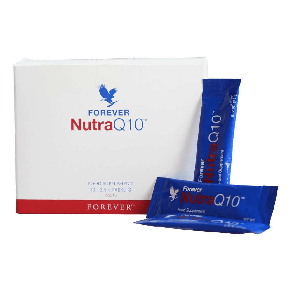 Oltre la salute Forever Nutra Q10